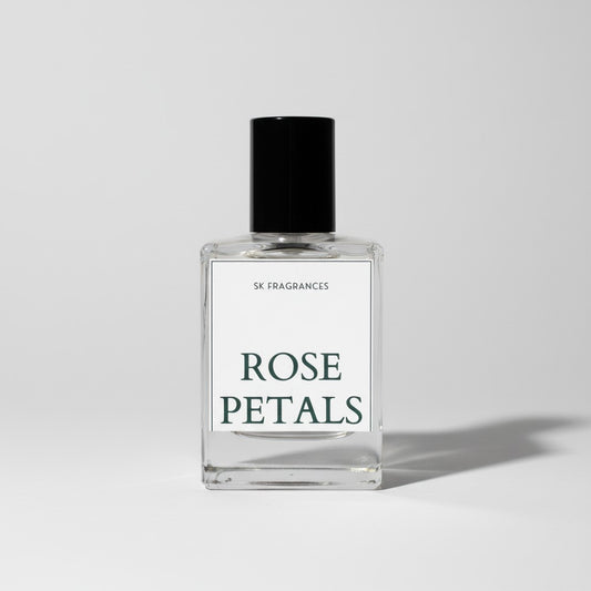 Rose Petals – Our impression of Roses Vanille by Mancera
