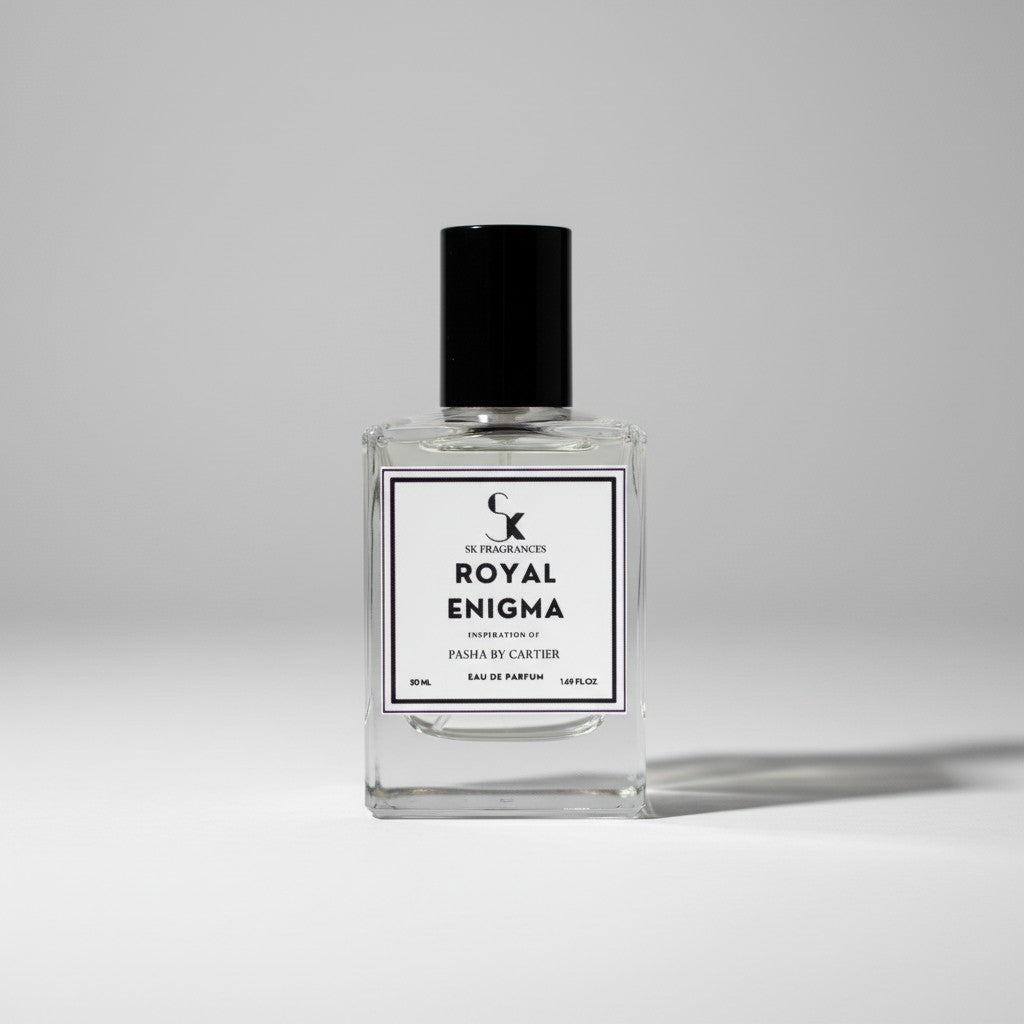 Royal Enigma – Our impression of Pasha by Cartier