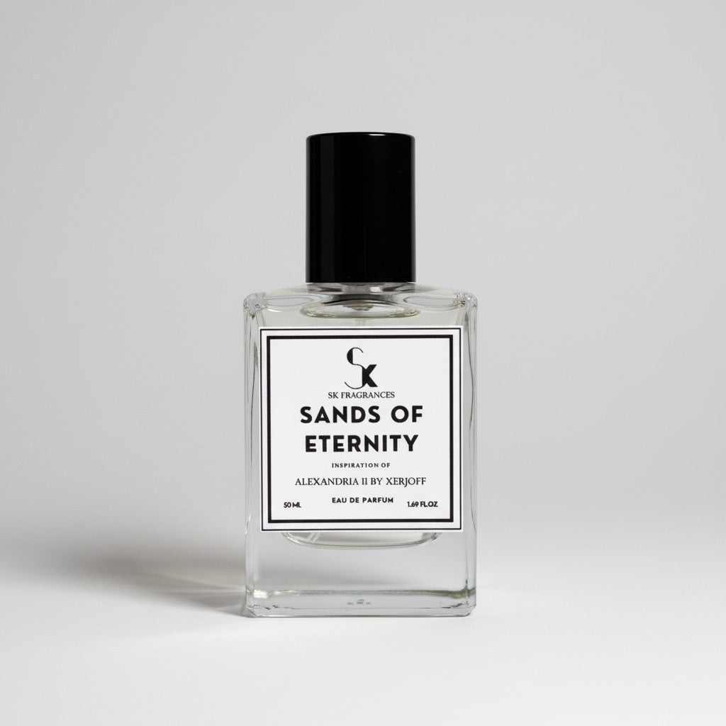 Sands of Eternity – Our impression of Alexandria II by Xerjoff