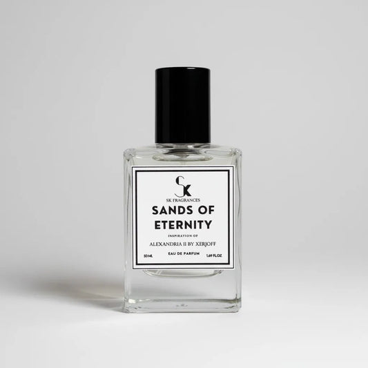 Sands of Eternity – Our impression of Alexandria II by Xerjoff