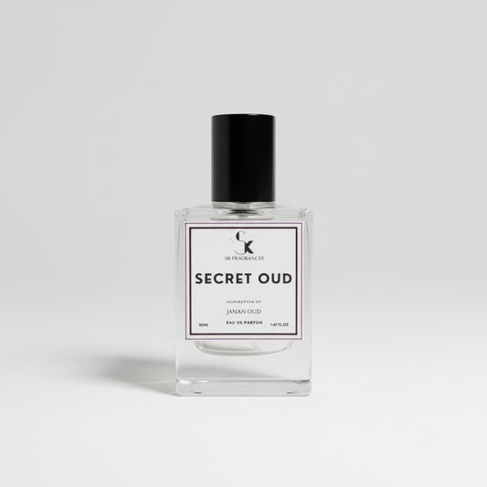 Secret Oud – Our impression of Janan Oud