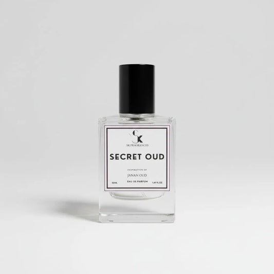 Secret Oud – Our impression of Janan Oud
