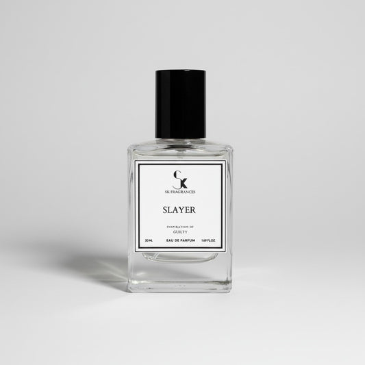 Slayer – Our impression of Guilty by Gucci - Roll On