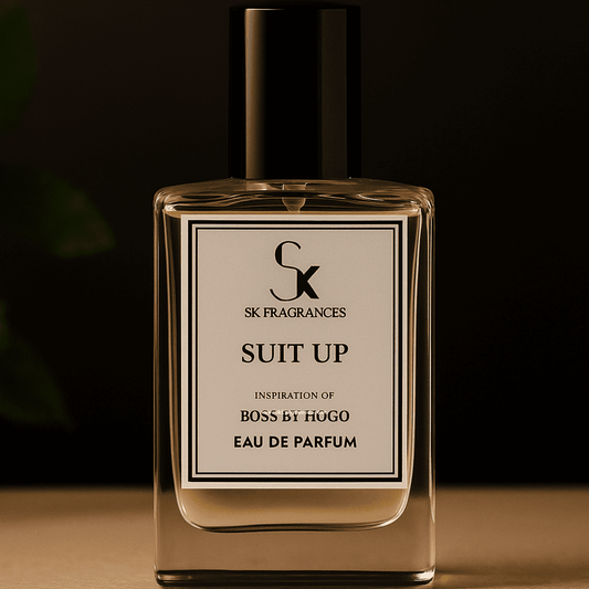 Suit Up – Our impression of Boss by Hogo
