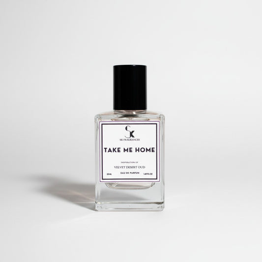 Take Me Home – Our impression of Velvet Desert Oud by Dolce & Gabbana