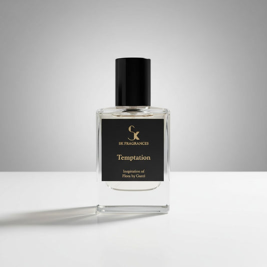 Temptation – Our impression of Flora by Gucci