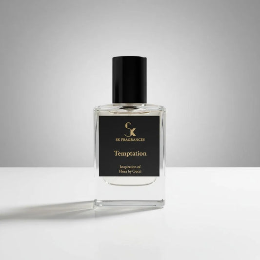 Temptation – Our impression of Flora by Gucci