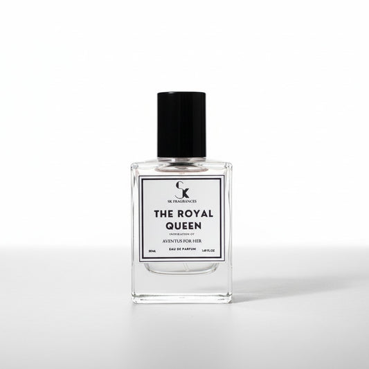 The Royal Queen – Our impression of Aventus for Her by Creed