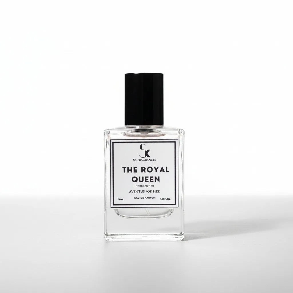 The Royal Queen – Our impression of Aventus for Her by Creed