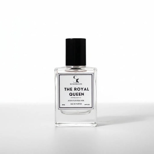 The Royal Queen – Our impression of Aventus for Her by Creed