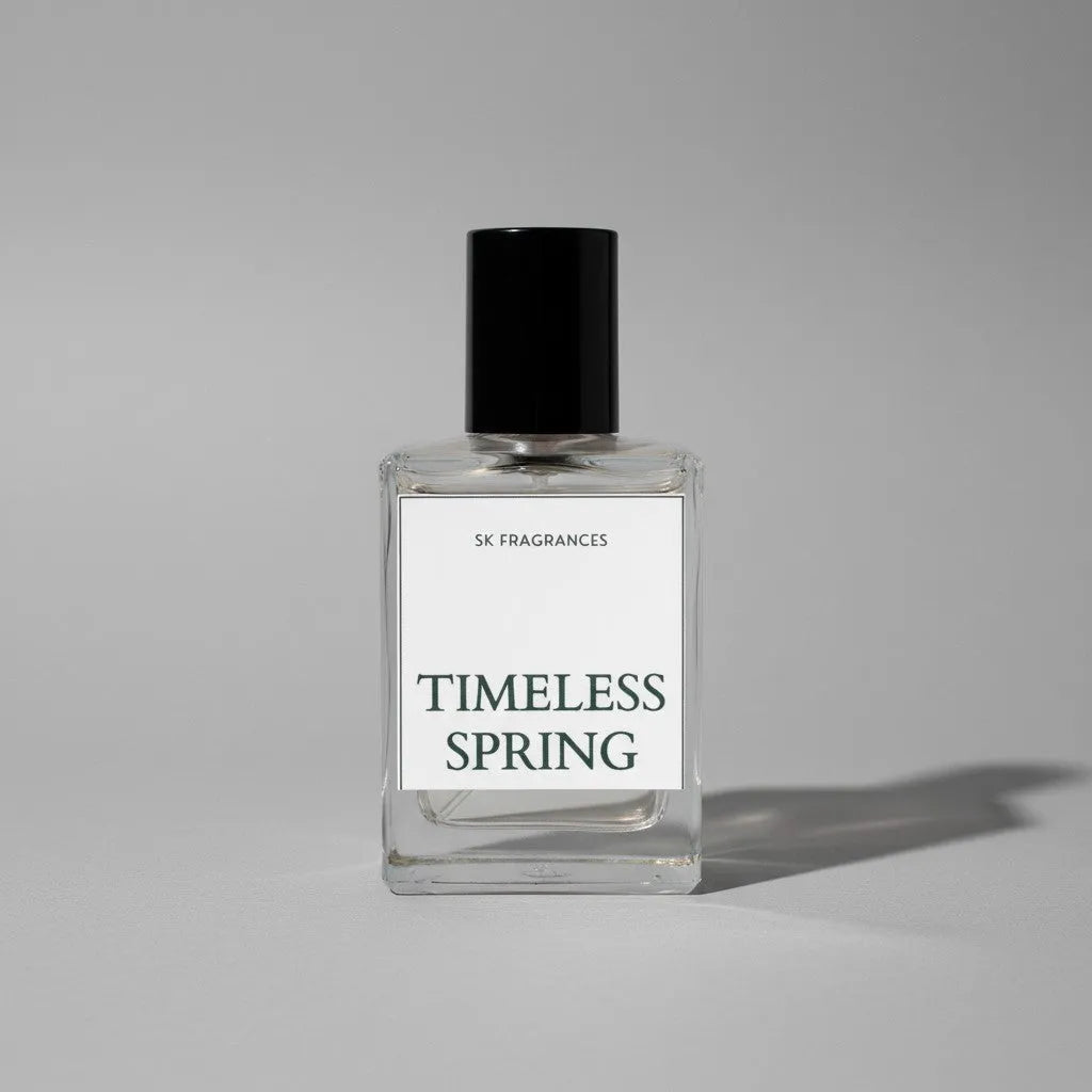 Timeless Spring – Our impression of Pleasure Women by Estee Lauder