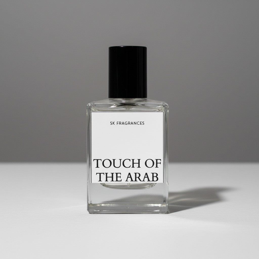 Touch of the Arab – Our impression of Kalemat by Arabian Oud
