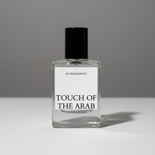 Touch of the Arab – Our impression of Kalemat by Arabian Oud