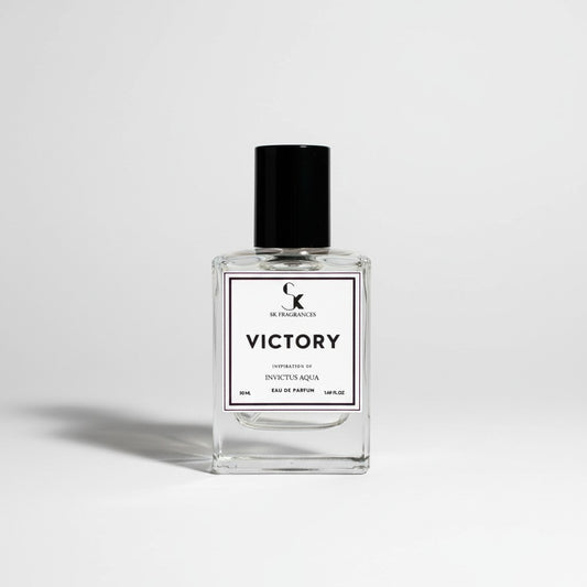 Victory – Our impression of Invictus Aqua by Paco Rabanne