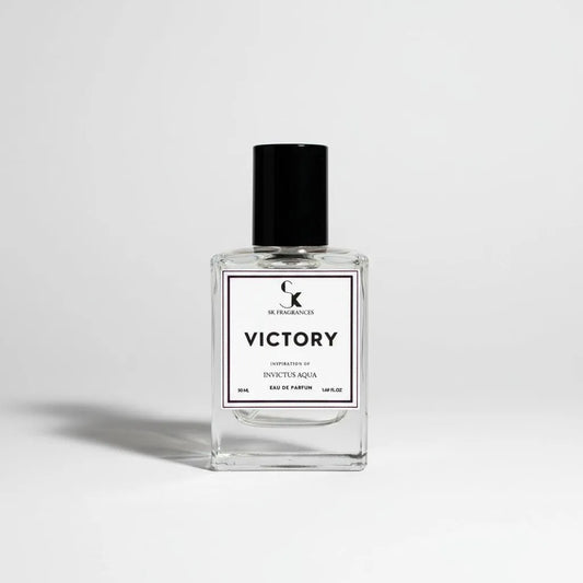 Victory – Our impression of Invictus Aqua by Paco Rabanne