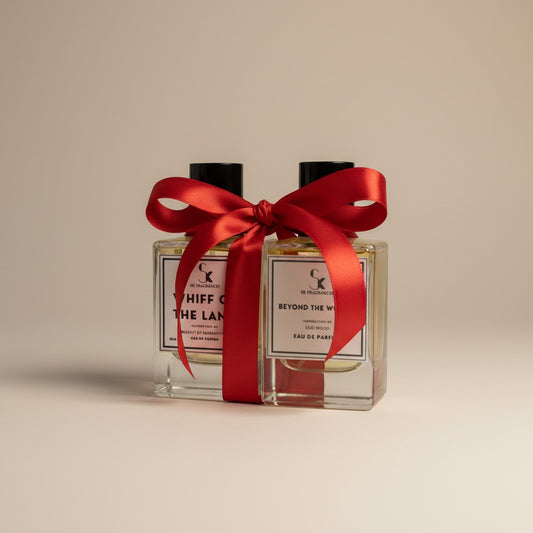 Whiff of the Land & Beyond The Woods Bundle – Inspired by Madawi by Arabian Oud & Oud Wood by Tom Ford